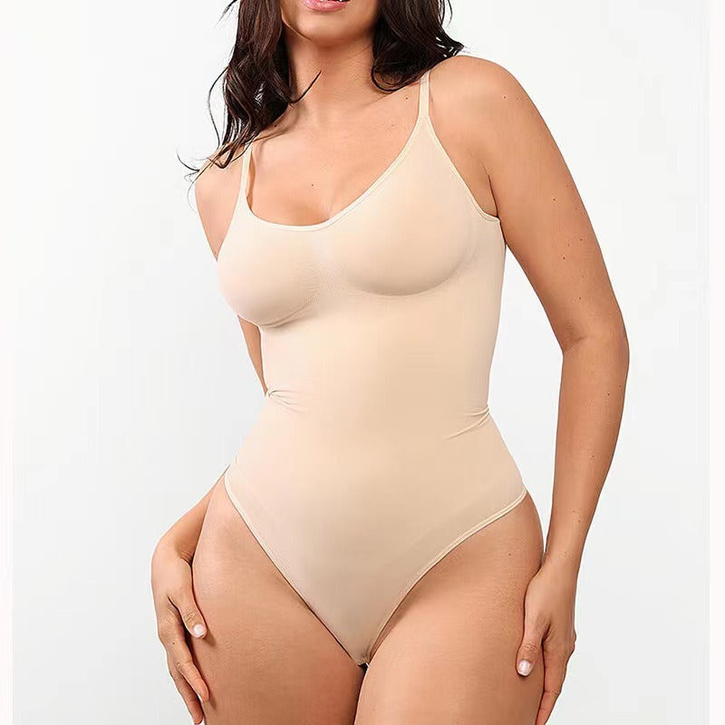 Backless Thong Bodysuit