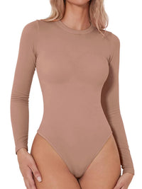 Everyday Long-Sleeve Bodysuit view 3