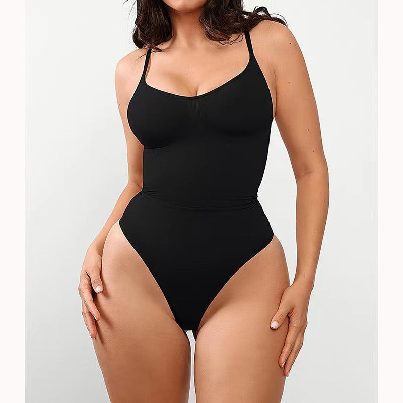 Backless Thong Bodysuit