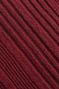 Ribbed Cut-Out Bodysuit view 10