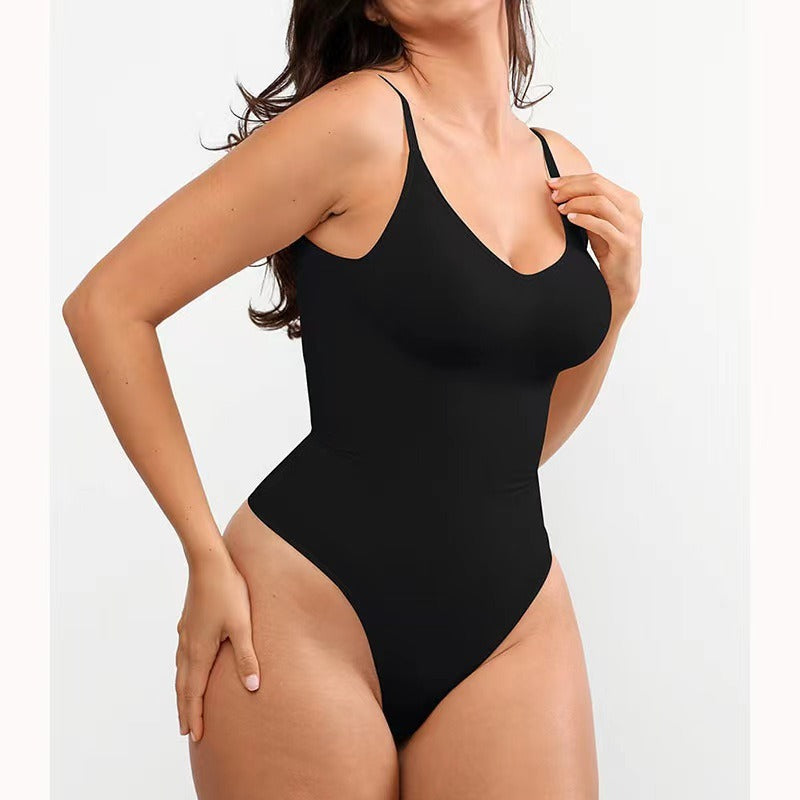 Backless Thong Bodysuit