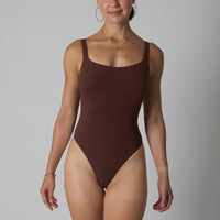 Low-Back Sculpting Bodysuit view 9