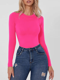 Everyday Long-Sleeve Bodysuit view 9