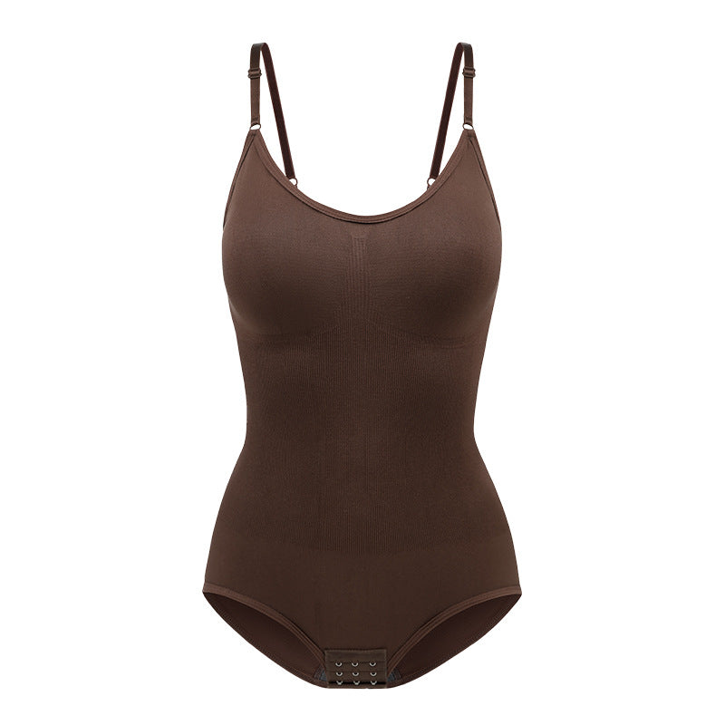 Bare Muse seamless shaping bodysuit in six shades